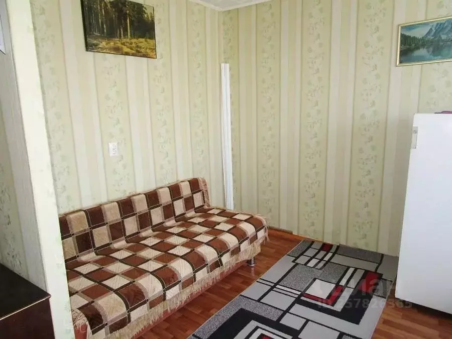 1-к кв. Омская область, Омск просп. Космический, 16 (22.0 м) - Фото 1