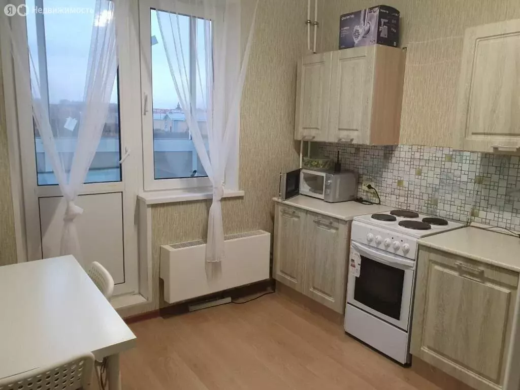 1-комнатная квартира: Новинки, Инженерный проезд, 1к1 (31 м) - Фото 1