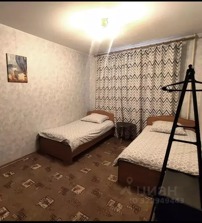 2-к кв. Пермский край, Пермь ул. Адмирала Макарова, 25 (50.0 м) - Фото 2