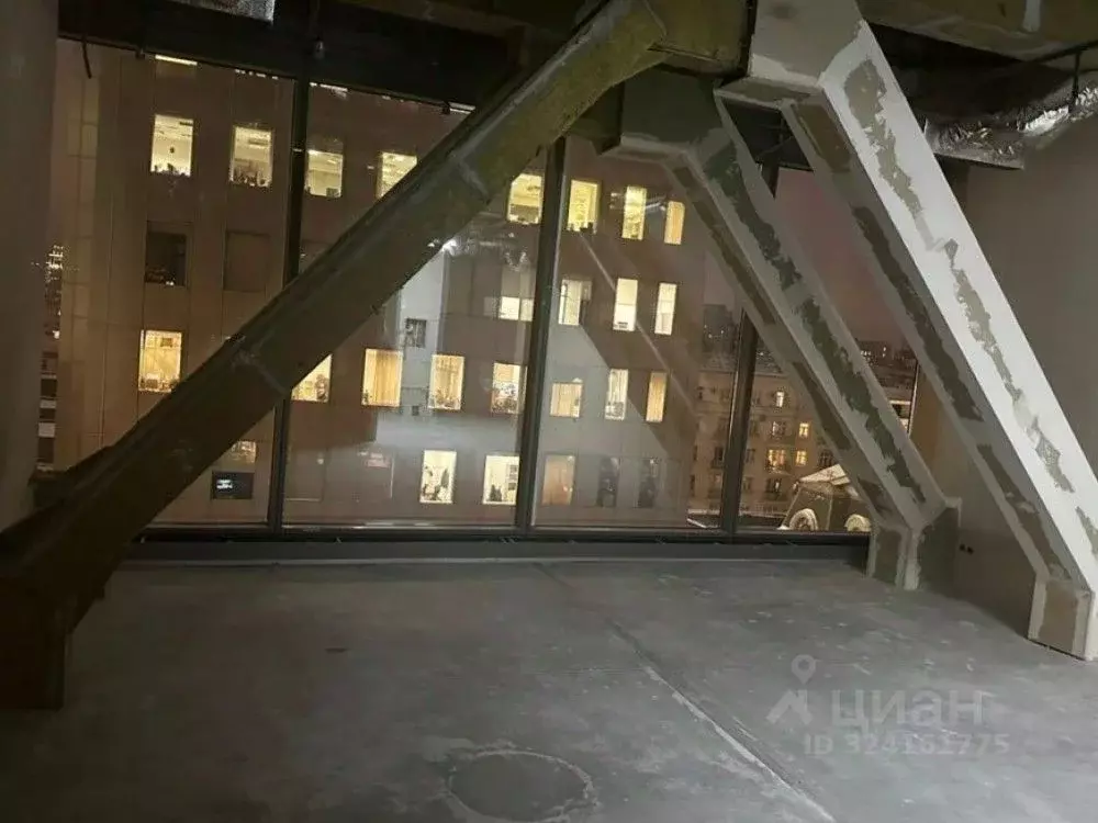 Офис в Москва 2-я Брестская ул., 6 (79 м) - Фото 1