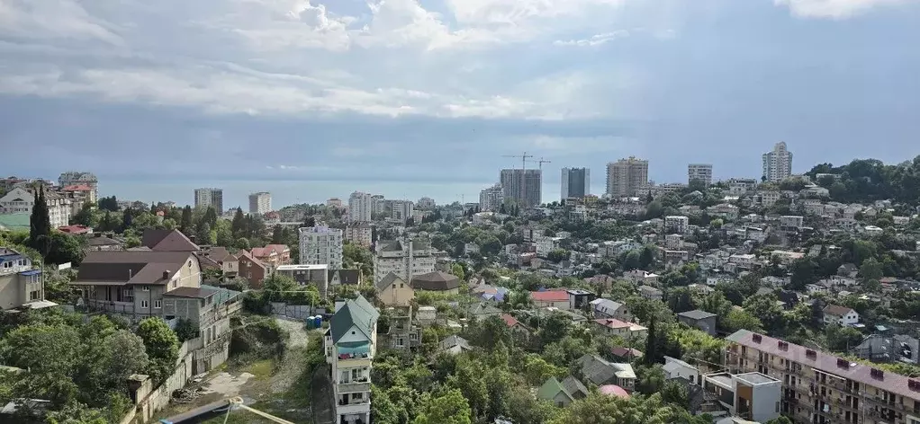 Студия Краснодарский край, Сочи Светлана мкр, ул. Лысая Гора, 26а ... - Фото 0