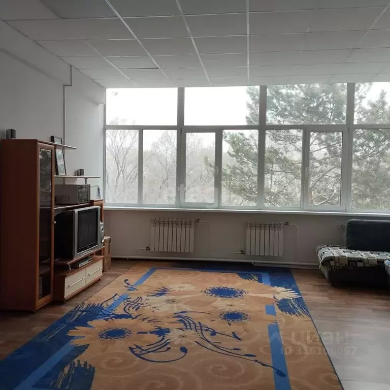 Студия Кемеровская область, Новокузнецк ул. Климасенко, 19 (43.4 м) - Фото 2