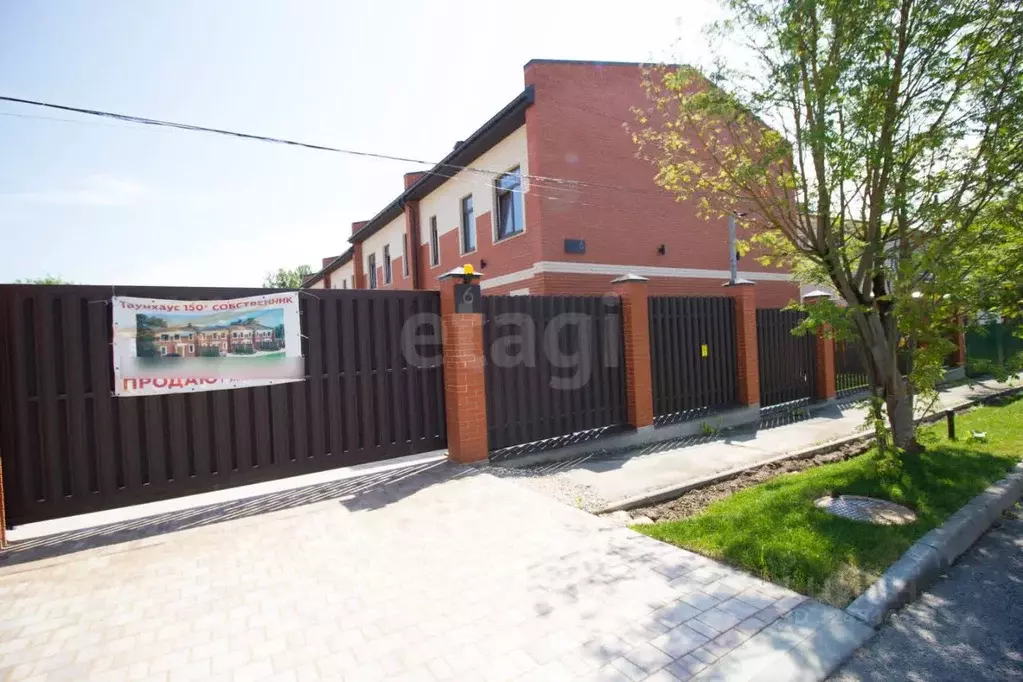 Таунхаус в Калужская область, Калуга Проезжая ул., 6 (133 м) - Фото 2