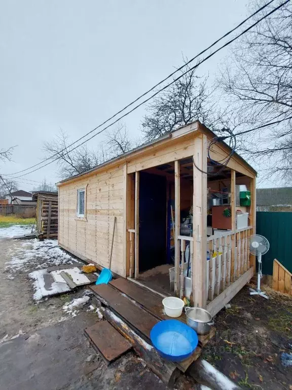 Участок в Московская область, Орехово-Зуевский городской округ, ... - Фото 1