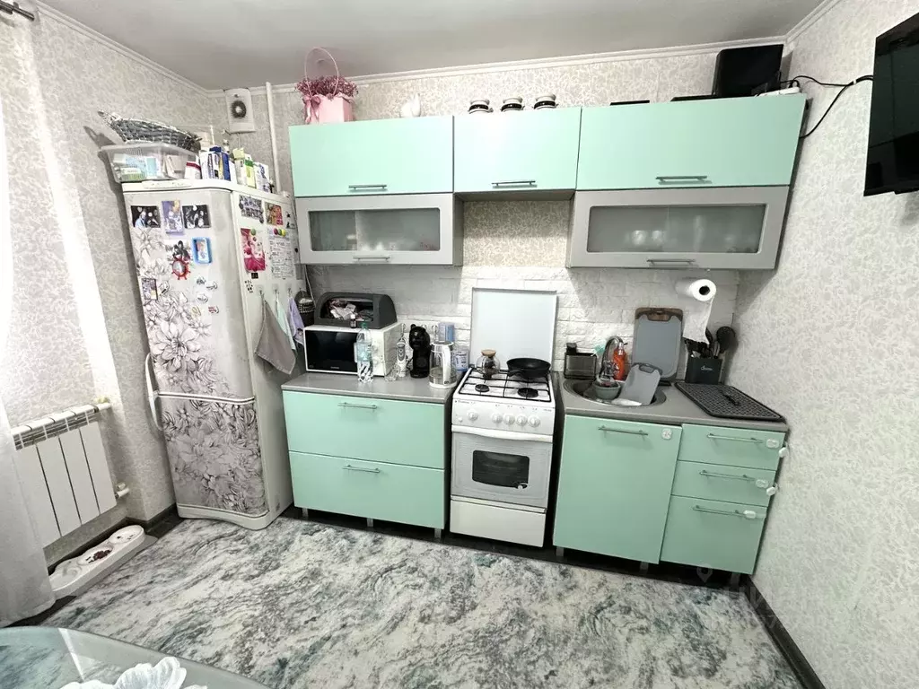 1-к кв. Волгоградская область, Волгоград Голубинская ул., 8 (36.2 м) - Фото 1