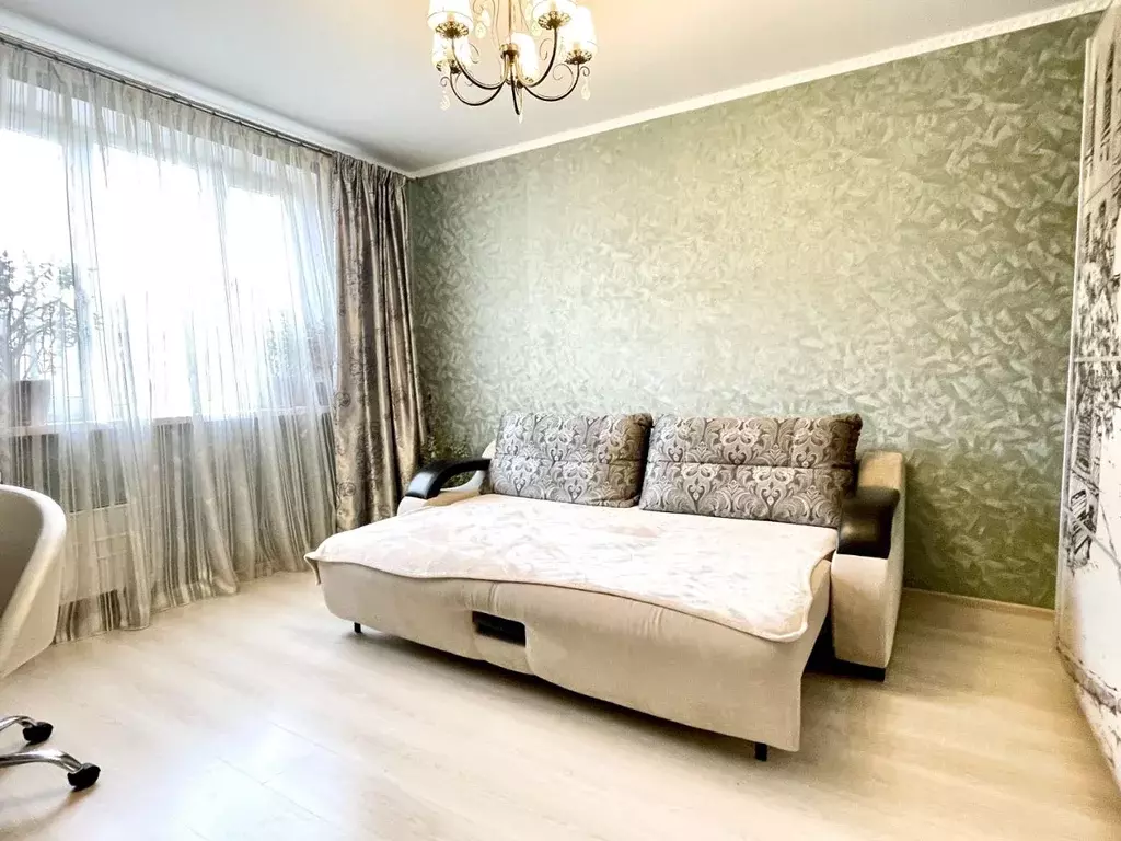 3-к кв. Москва Алма-Атинская ул., 9К2 (75.0 м) - Фото 0