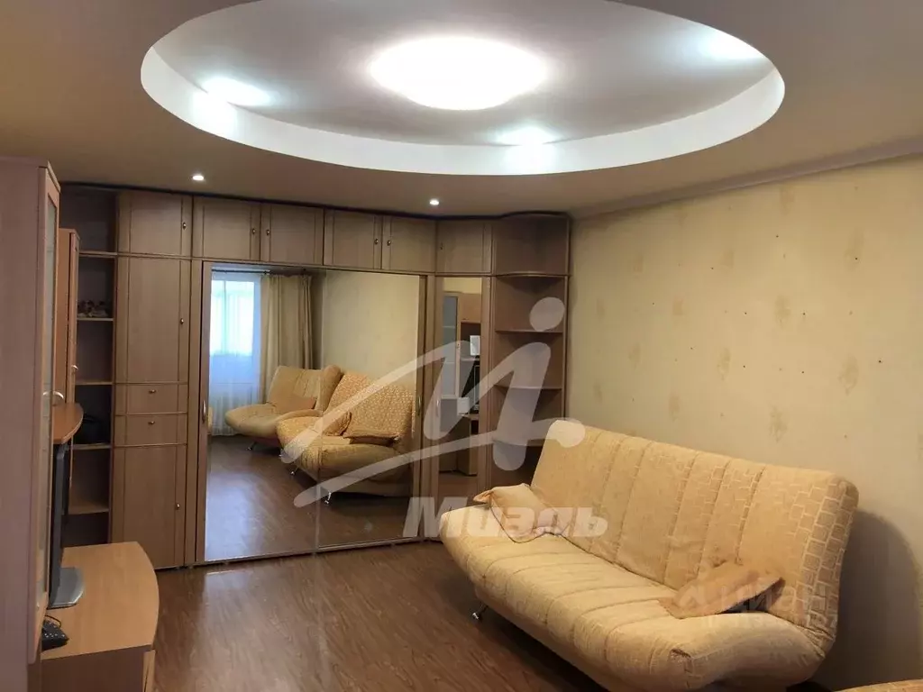 1-к кв. Москва ул. Красная Пресня, 12 (31.0 м) - Фото 0