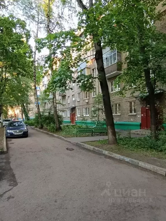 2-к кв. Московская область, Люберцы Октябрьский просп., 380П (44.5 м) - Фото 1
