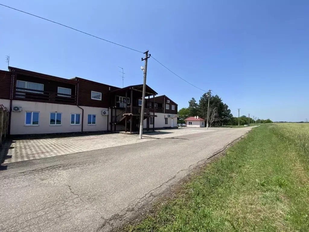 Помещение свободного назначения в Краснодарский край, Северская ст-ца ... - Фото 2