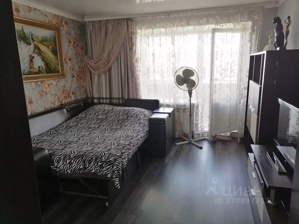 2-к кв. Ярославская область, Переславль-Залесский Октябрьская ул., 39 ... - Фото 1