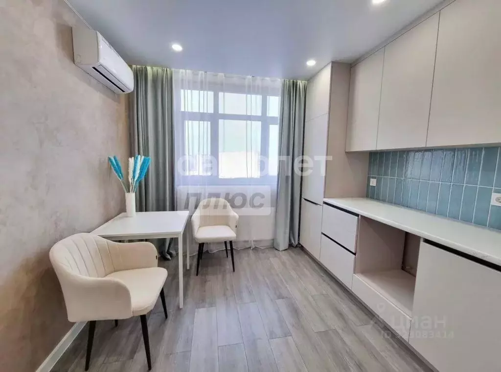 1-к кв. Тюменская область, Тюмень ул. Первооткрывателей, 8 (30.0 м) - Фото 1