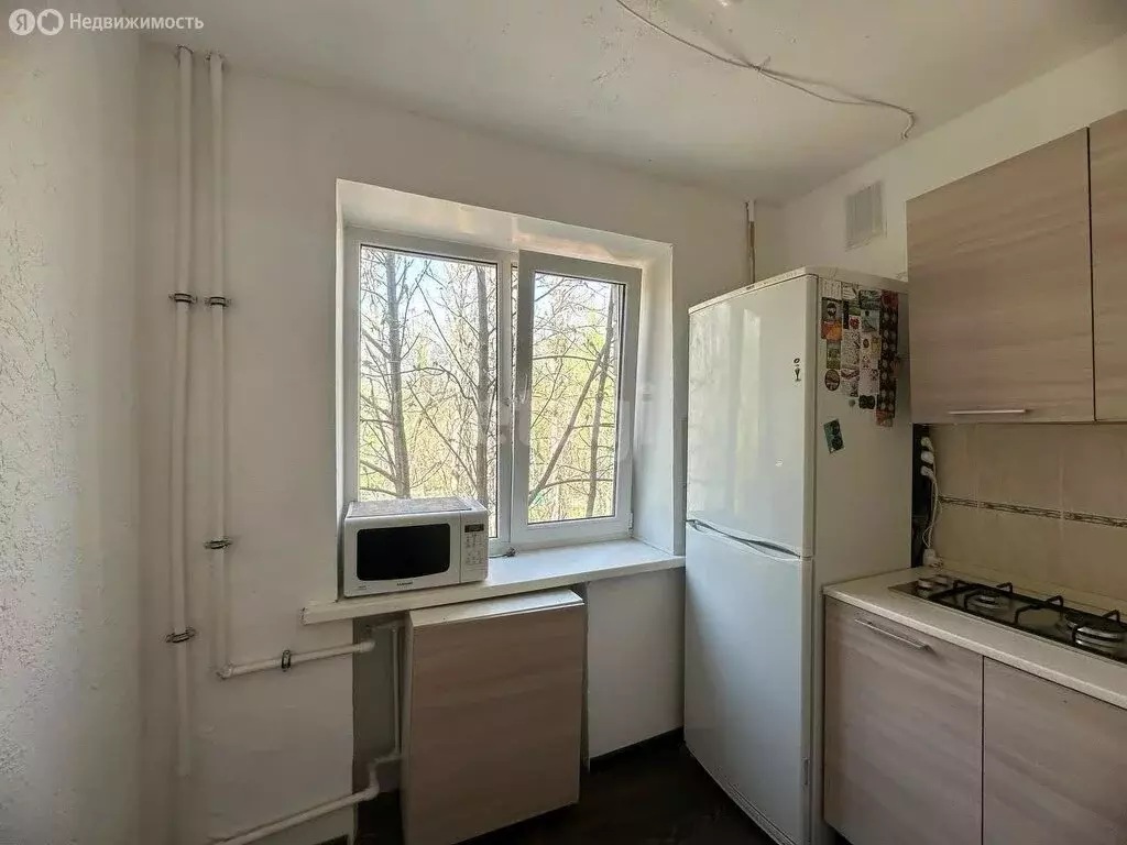 3-комнатная квартира: Воронеж, Беговая улица, 8/2 (52.3 м) - Фото 1