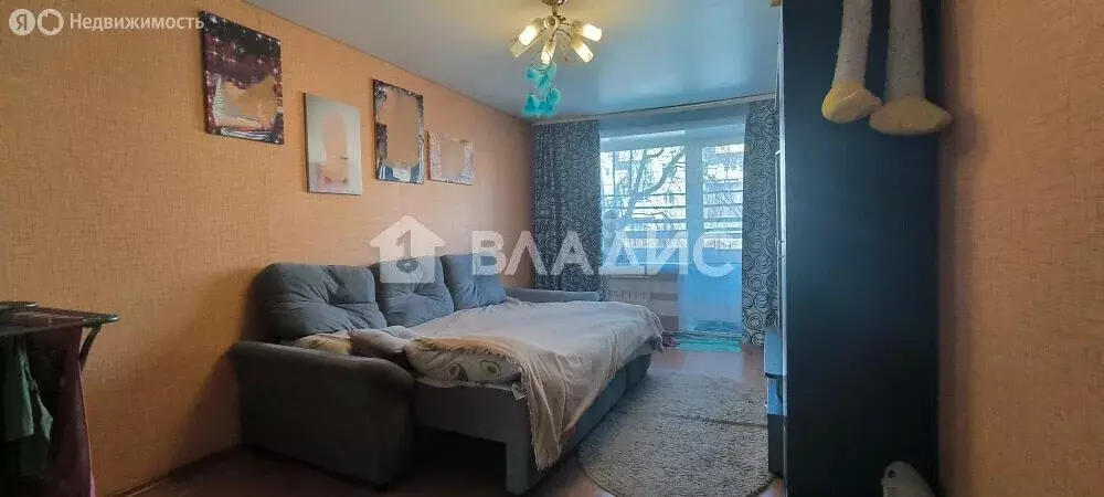 3-комнатная квартира: Улан-Удэ, улица Жердева, 54 (56.8 м) - Фото 1