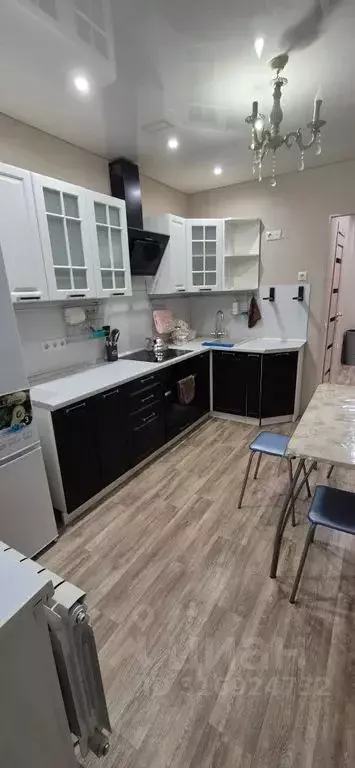 1-к кв. Пензенская область, Пенза Ладожская ул., 148А (32.0 м) - Фото 0