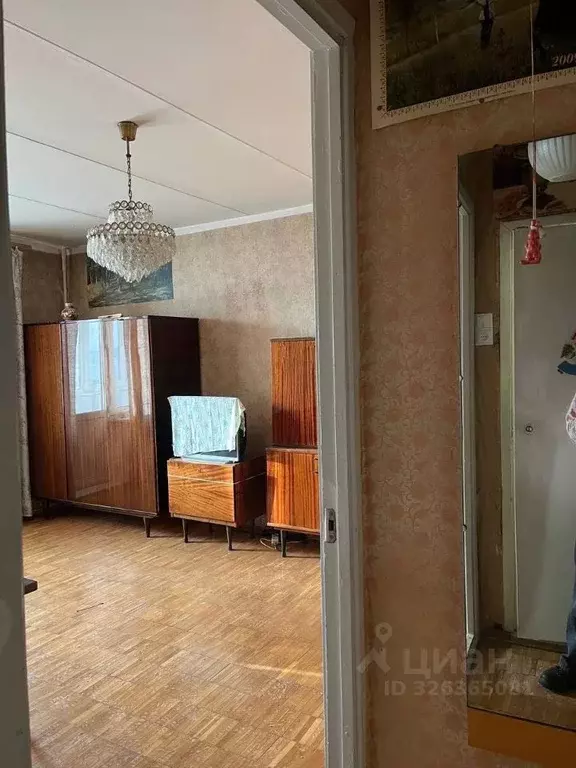 1-к кв. Москва ул. Теплый Стан, 4 (35.0 м) - Фото 2