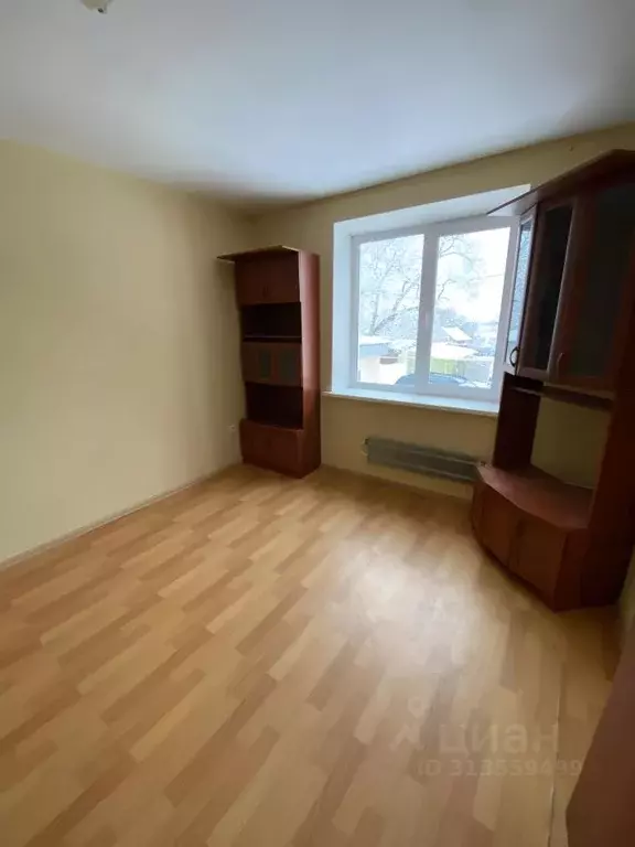 1-к кв. Самарская область, Октябрьск ул. Вологина, 12 (28.4 м) - Фото 1