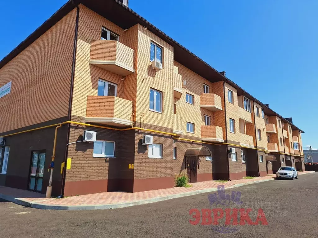 1-к кв. Краснодарский край, Крымск ул. Кирова (35.0 м) - Фото 0