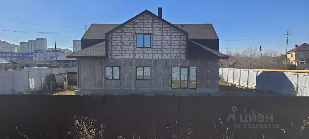 Коттедж в Челябинская область, Челябинск 15-й мкр,  (361 м) - Фото 0