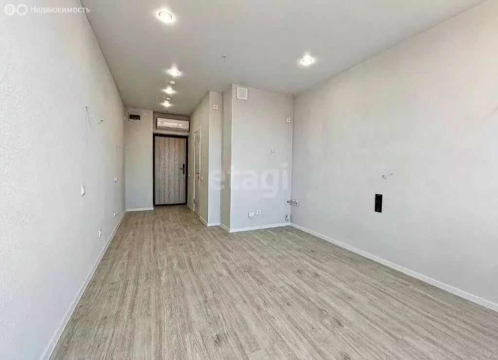 Квартира-студия: Новосибирск, улица Кирова, 113/2 (23 м) - Фото 1