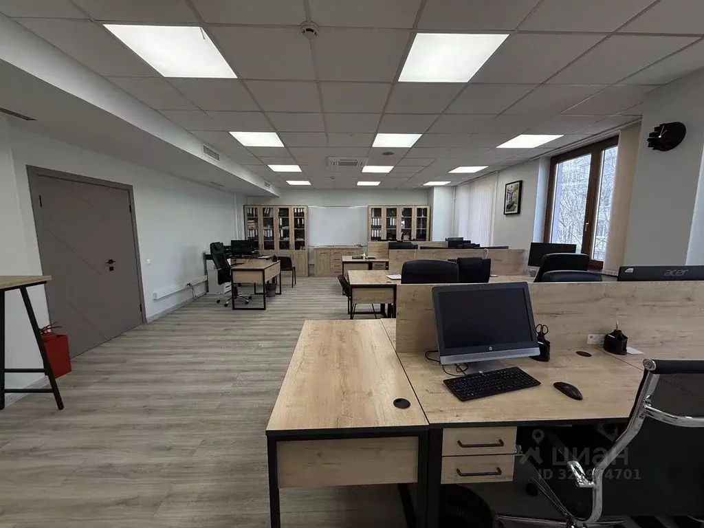 Офис в Москва Днепропетровская ул., 3к5А (96 м) - Фото 2