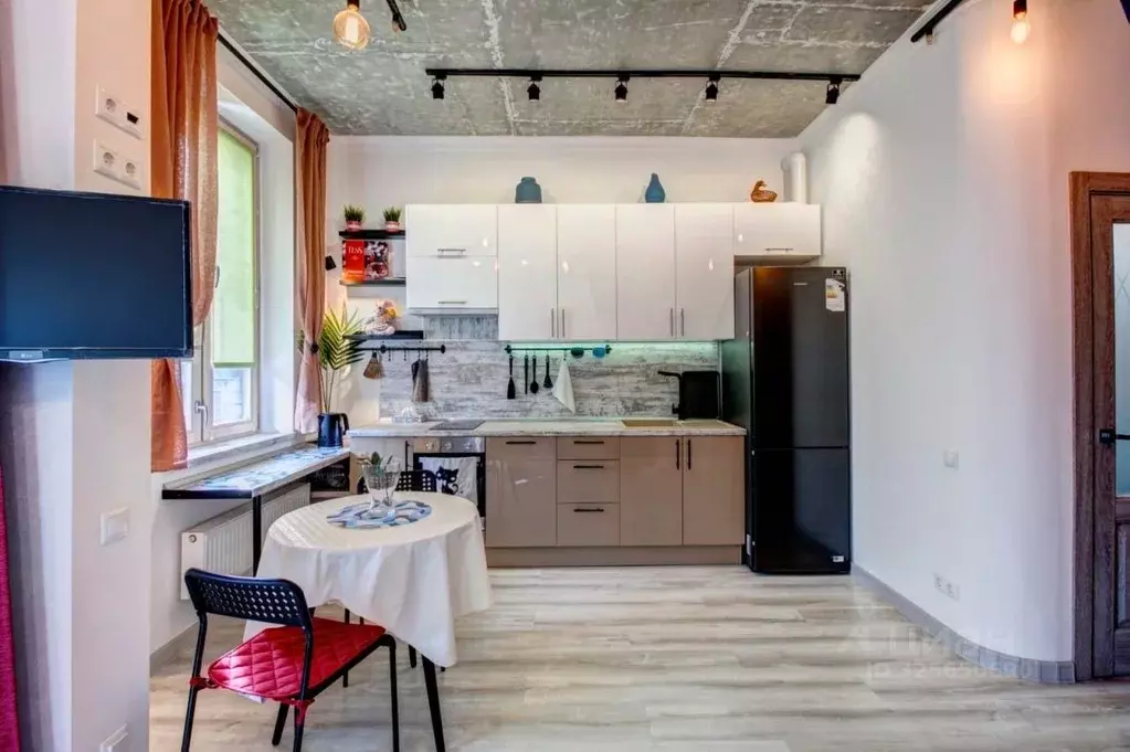 1-к кв. Москва ул. Бутлерова, 7Б (30.0 м) - Фото 2