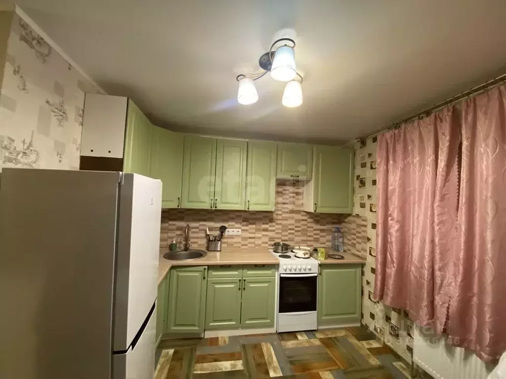 1-к кв. Калужская область, Калуга ул. Минская, 4 (32.49 м) - Фото 0