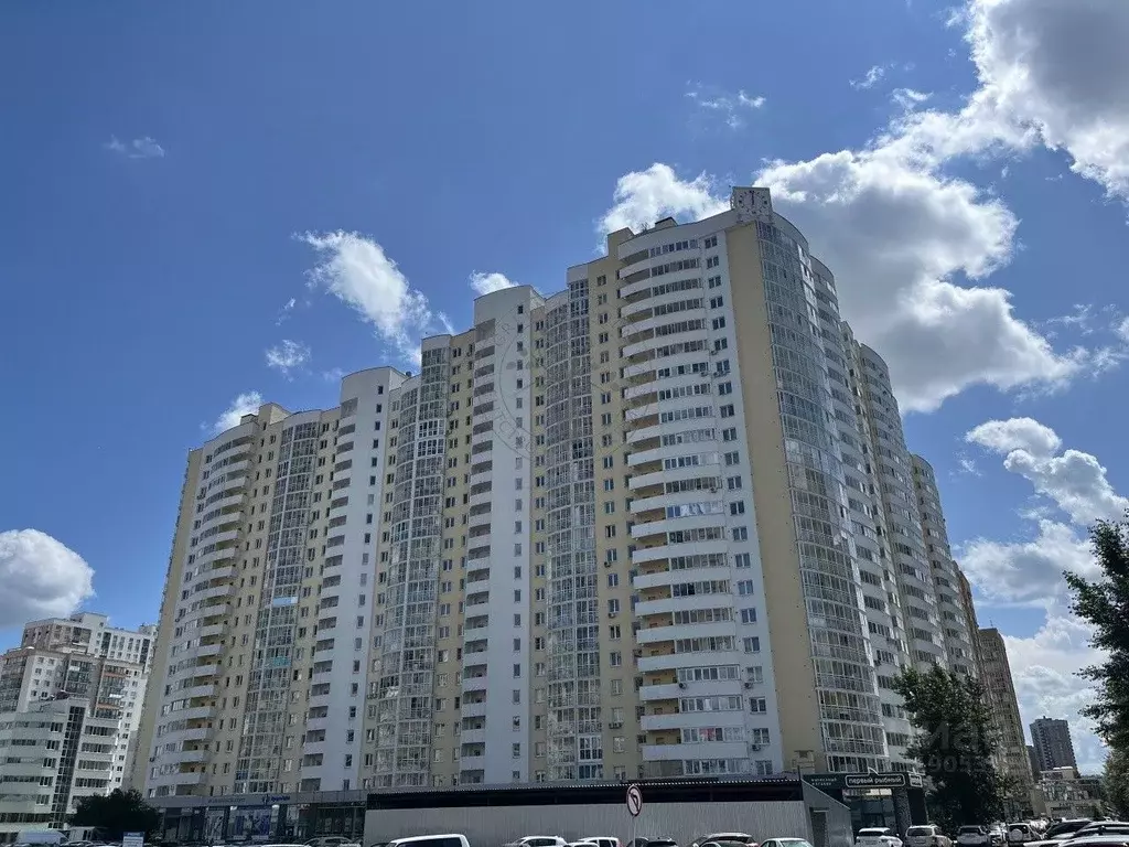 2-к кв. Свердловская область, Екатеринбург ул. Циолковского, 57 (62.8 ... - Фото 1