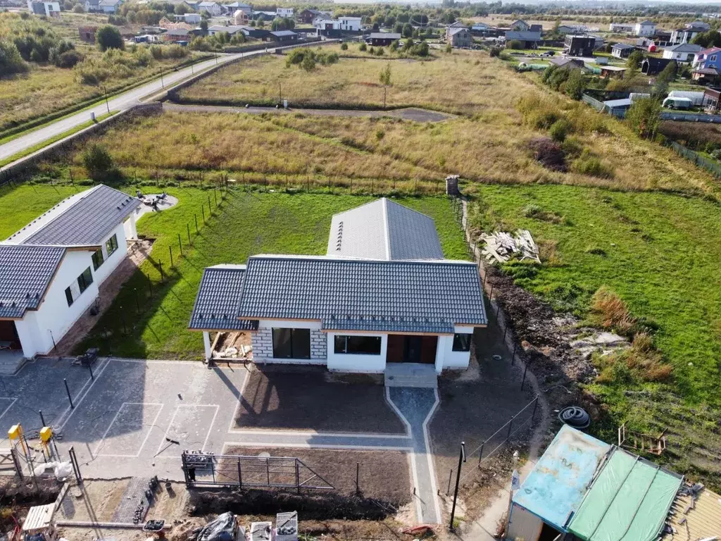 Дом в Ленинградская область, Всеволожский район, Колтушское городское ... - Фото 0