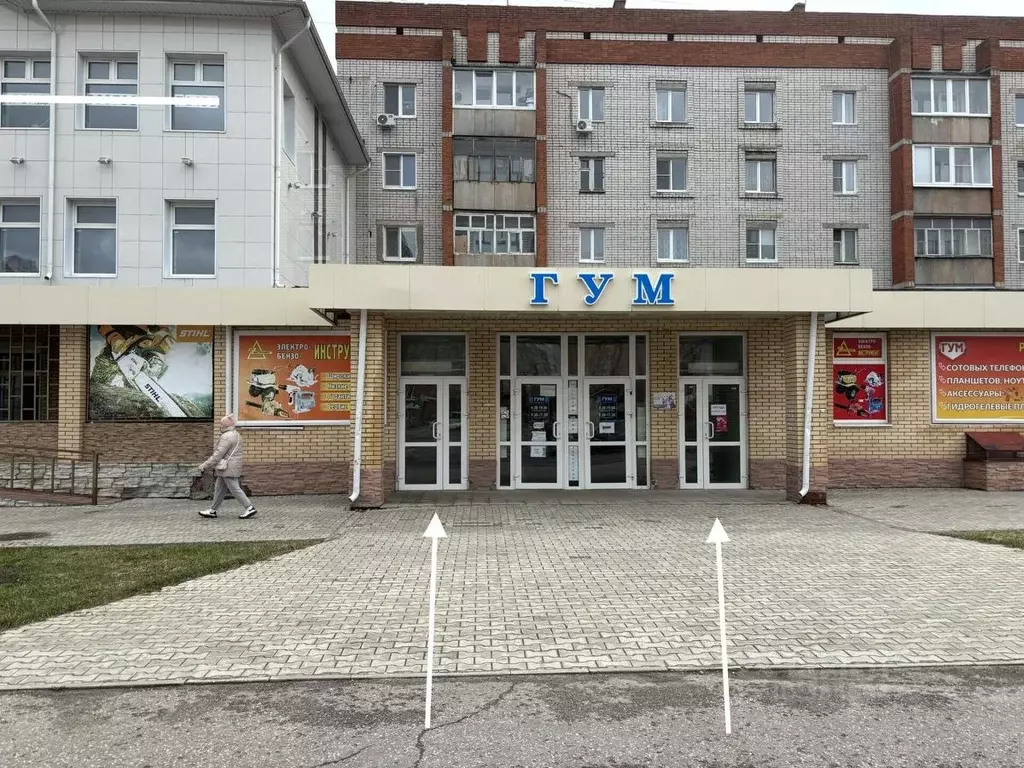 Торговая площадь в Марий Эл, Йошкар-Ола ул. Ползунова, 25Б (399 м) - Фото 0