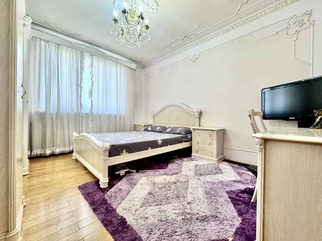 3-к кв. Москва Сумской проезд, 8К3 (90.0 м) - Фото 1