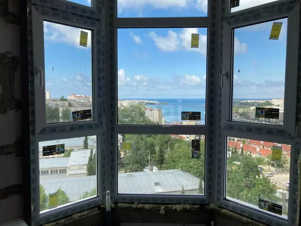 3-к кв. Севастополь ул. Степаняна, 9А (94.4 м) - Фото 0