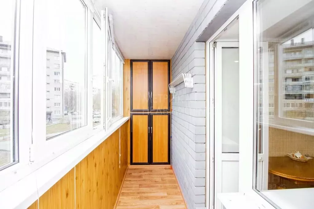 1-к кв. Тюменская область, Тюмень ул. Самарцева, 30 (36.2 м) - Фото 1