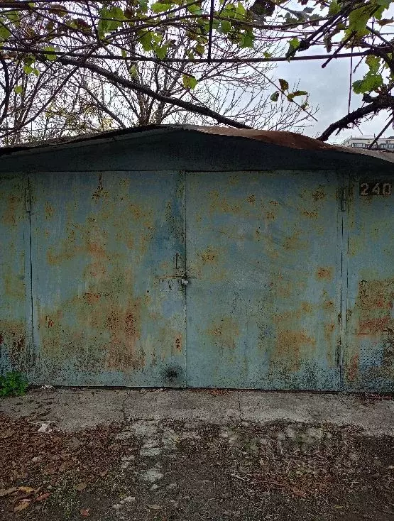 Гараж в Ростовская область, Ростов-на-Дону ул. Оганова, 25А/1 (23 м) - Фото 0
