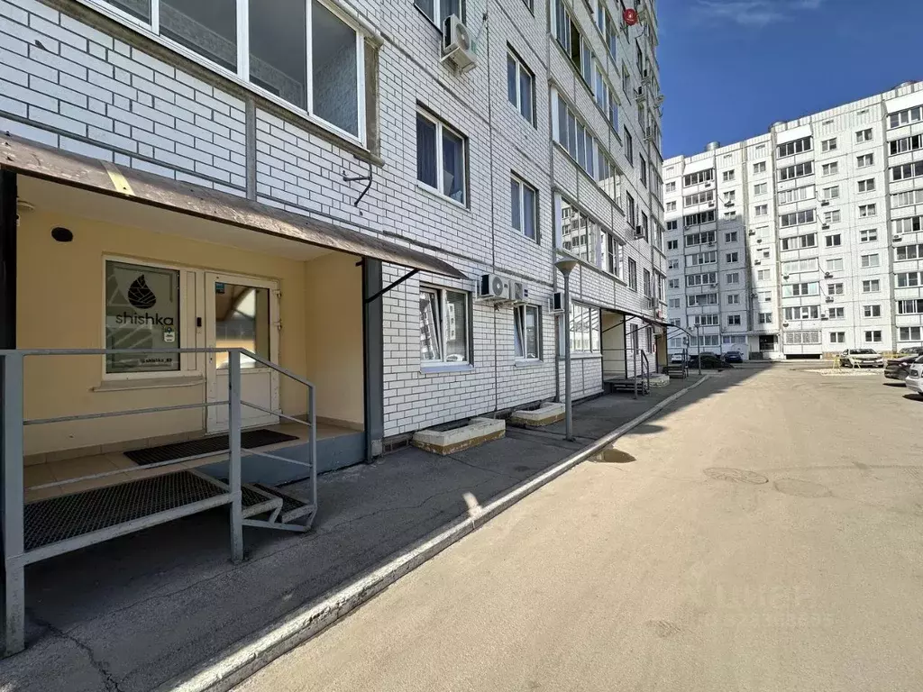 Помещение свободного назначения в Самарская область, Тольятти ... - Фото 1