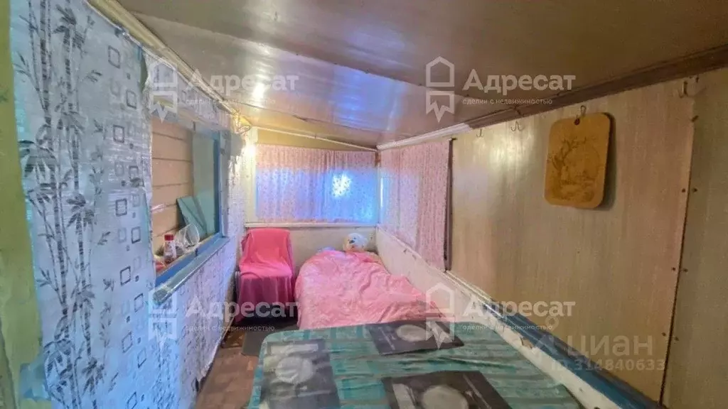 Участок в Волгоградская область, Волгоград Транспортник СНТ,  (6.23 ... - Фото 1