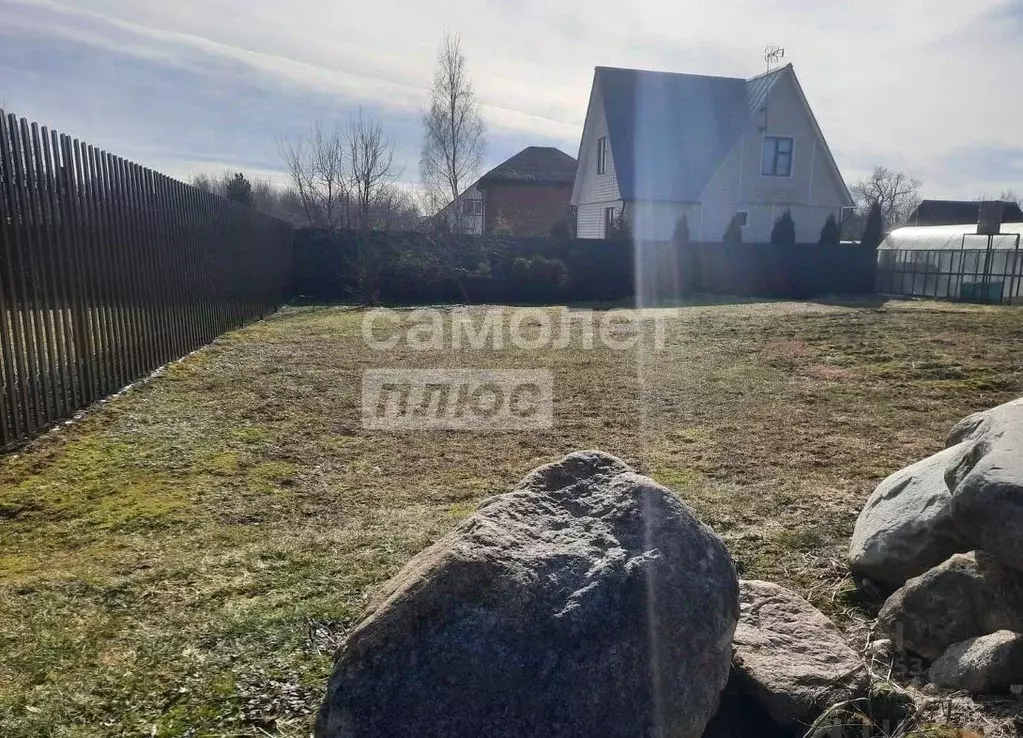 Участок в Московская область, Рузский муниципальный округ, д. Акатово ... - Фото 1