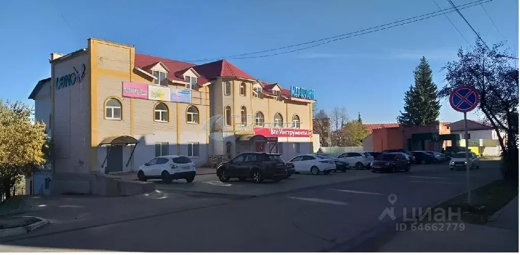 Офис в Владимирская область, Кольчугино ул. Добровольского, 2Б (242 м) - Фото 1