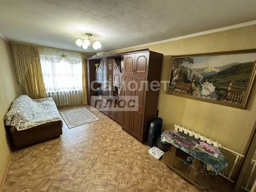 2-к кв. Марий Эл, Йошкар-Ола ул. Лермонтова, 31 (42.4 м) - Фото 0