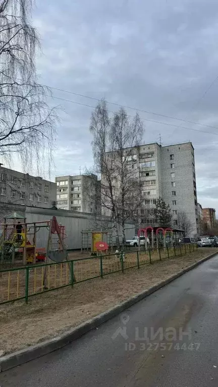 2-к кв. Коми, Сыктывкар ул. Куратова, 83А (37.5 м) - Фото 2