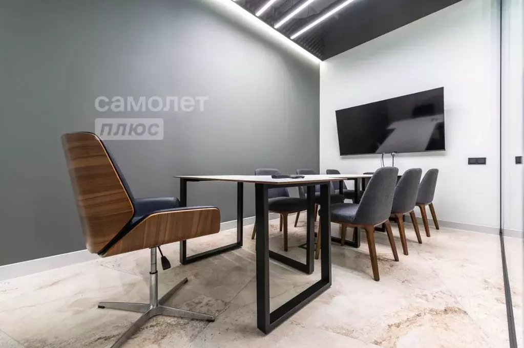 Офис в Москва Новоданиловская наб., 12 (101 м) - Фото 1