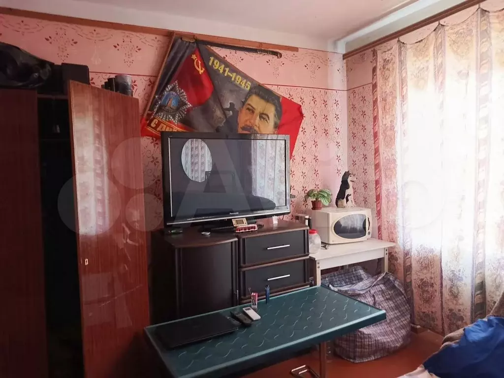 Комната 17 м в 1-к., 5/6 эт. - Фото 1