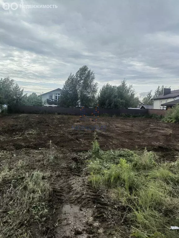 Участок в деревня Устиновка, Весенняя улица, 55 (15 м) - Фото 0