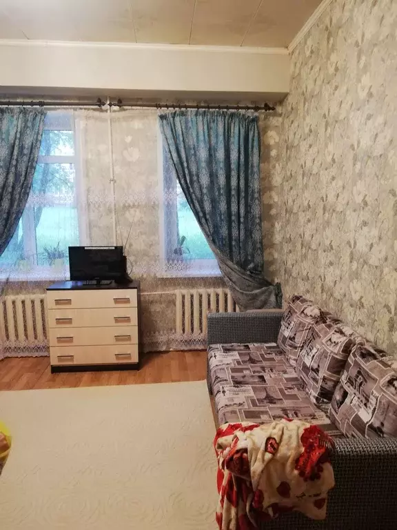 Продаётся 1-к квартира, 35 м - Фото 0