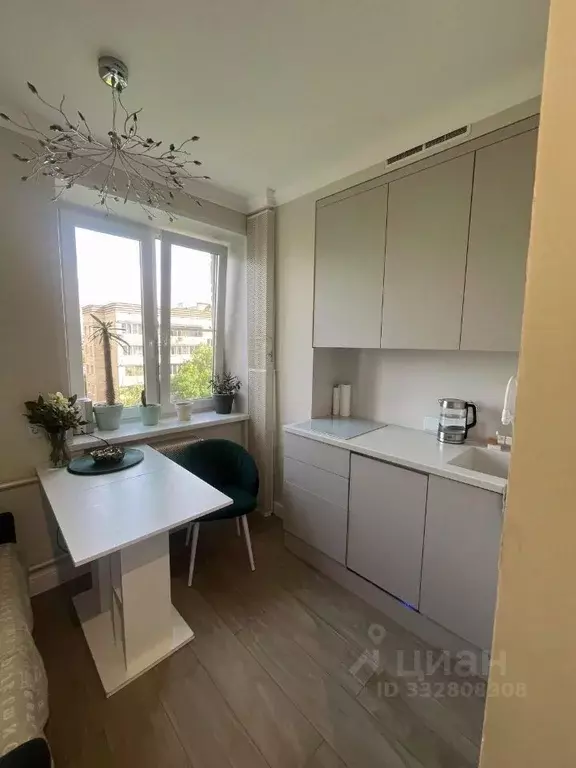 2-к кв. Москва Комсомольский просп., 25К1 (45.0 м) - Фото 1