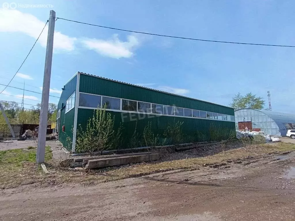 Помещение свободного назначения (2118 м) - Фото 0