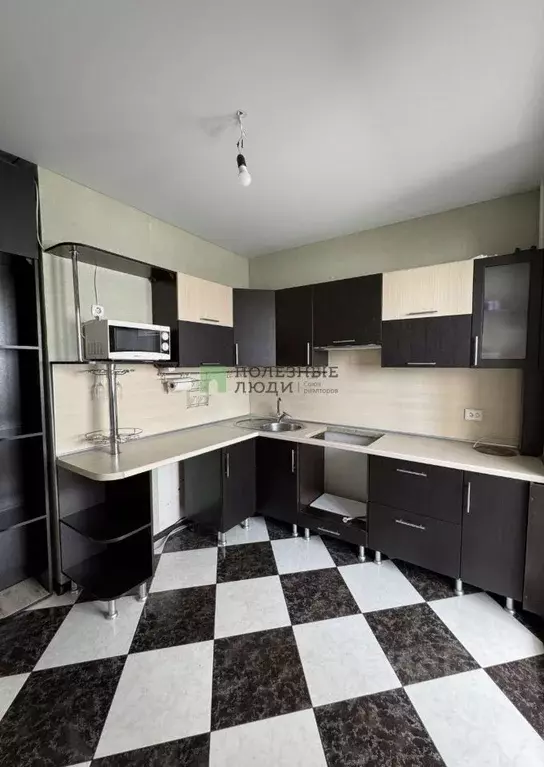 1-к кв. Астраханская область, Астрахань Зеленая ул., 1к1 (39.0 м) - Фото 1