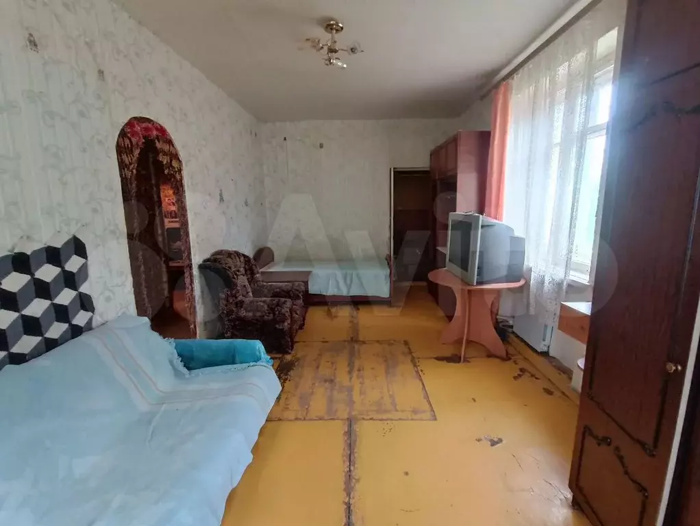 1-к. квартира, 31 м, 2/4 эт. - Фото 1