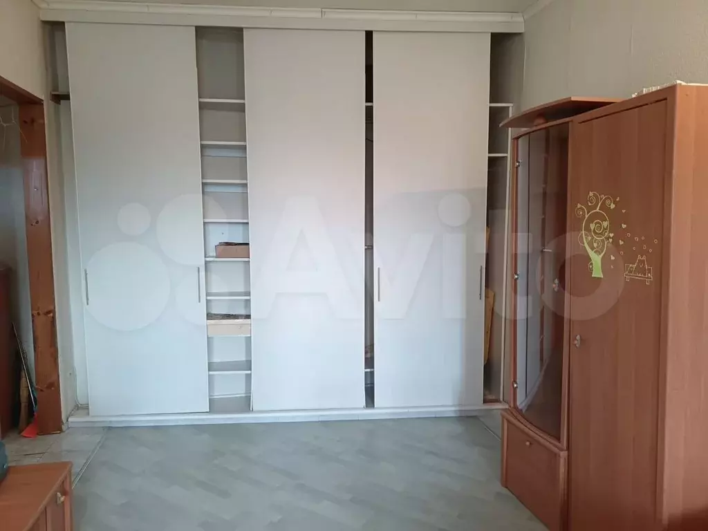 1-к. квартира, 32,5 м, 5/5 эт. - Фото 1