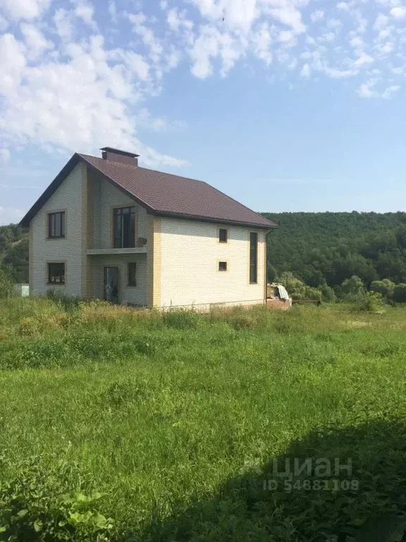 Дом в Саратовская область, Татищевский район, с. Новоскатовка ... - Фото 0