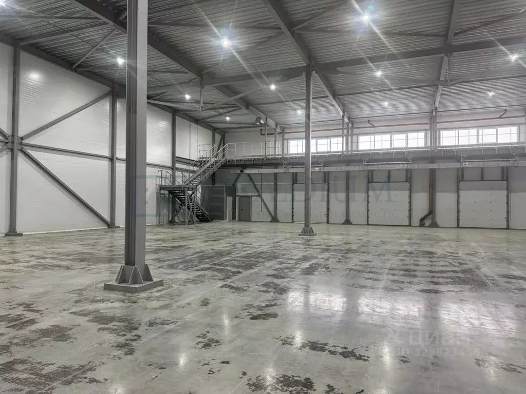 Склад в Ярославская область, Ярославский муниципальный округ, д. ... - Фото 1